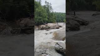 Chattooga River at bull sluice [upl. by Junette583]