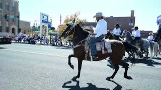 Parade highlights 2024 Walla Walla Fair and Frontier Days [upl. by Keel965]