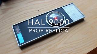 HAL 9000 Prop Replica [upl. by Lerual]