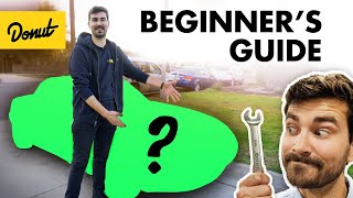 How to Get Started on a Project Car it’s easier than you think [upl. by Leunamnauj]