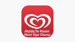 Algida İle Kazan Nasıl Üye Olunur  Algida İle Kazan Nasıl Giriş Yapılır [upl. by Xenos534]