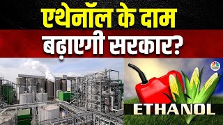 Ethanol Restrictions In India सरकार जल्द ले सकती है बहुत बड़ा कदम चीनी कंपनियों पर कितना होगा असर [upl. by Aggy]