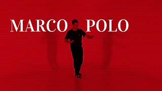 Mads Langelund  Marco Polo OFFICIAL MUSIC VIDEO [upl. by Wilek]