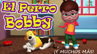 El perro Boby y la Vaca Lola  dibujos Non Stop [upl. by Lauralee]