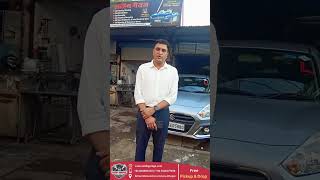 Best car denting and painting in bhopal  Sahib Garage [upl. by Yelra]