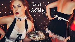 ASMR  CUNNING MAID Will Lighten Your Life  Russian Personal Attention [upl. by Eldwon]