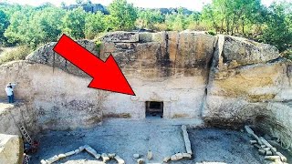 12 Most Unexpected Recent Archaeological Finds [upl. by Mark]