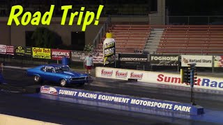 2019 Trip to Norwalk OhioPart 1 Saturday Night bracket racing [upl. by Lovash]