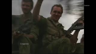 5nizzaSoldatwith Chechen war footages [upl. by Ronacin903]