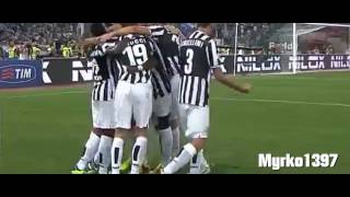 Juventus Lazio 4  0 Supercoppa  Highlights amp Premiazione [upl. by Farr]