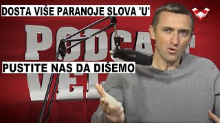 PODCAST VELEBIT – Penava Mislim da će nas dijelovi HDZa podržati jer im je dogorjelo [upl. by Siuqram]