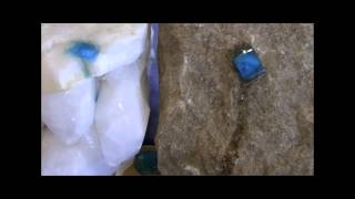 Demonstration Of Quartz Crystals Healing Energy [upl. by Drewett]