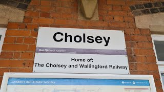 Looking Around Cholsey Station [upl. by Inod]