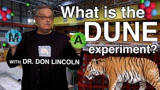 What is the DUNE experiment [upl. by Kelula]