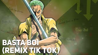 Basta Boi Remix Tik Tok 1 hour [upl. by Nertie]