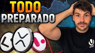 🚀 ATENCION AL PRECIO DE XRP 💸 VELO PRESENTA SU NUEVO PARTNER  ANALISIS LINEA GRAN POTENCIAL [upl. by Karalynn]