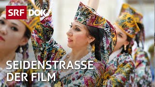 Unterwegs entlang der Seidenstrasse mit Peter Gysling – Der Film  Doku  SRF Dok [upl. by Punke]