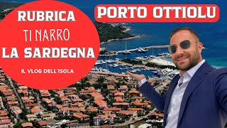 Ti narro la Sardegna PORTO OTTIOLU [upl. by Ojeillib]