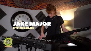 JeanMichel Jarre  Ethnicolor Cover by Jake Major  Lime Tree Sessions [upl. by Nylitak264]