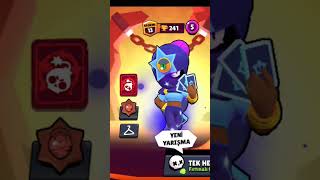 keşfet ytshorts supercell tiktok brawlstars mortis gaming music güldürgüldürshow [upl. by Eidod531]