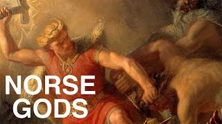 Norse Mythology Explained In 15 Minutes [upl. by Oivaf]