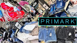 🔥PRIMARK NOVEDADES ROPA VERANO 2024  Stephievlog [upl. by Ykceb]