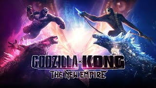 Godzilla X Kong Full Movie In Hindi  Monster Verse 3 Movies Explained  Hollywood New Movie  Hindi [upl. by Proud]