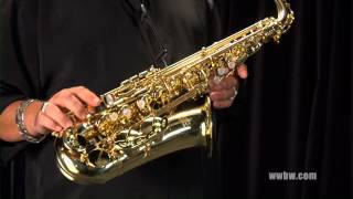 Allora Vienna Series Intermediate Alto Saxophone [upl. by Knight]