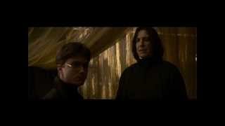 Top 10 Best Funny Moments of Severus Snape [upl. by Wimsatt]