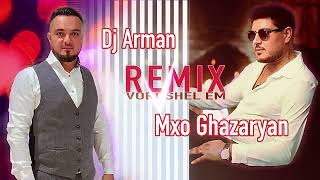 Dj Arman ft Mxo Ghazaryan  Voroshel Em Remix première 2024￼ Cover [upl. by Atir]