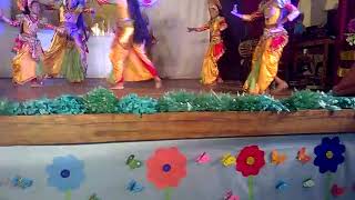 Giridevi Dance ගිරිදේවි නැටුම [upl. by Ylus]