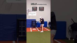 133mph Baseball Hitting Challenge FAIL [upl. by Brigitte455]