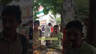 Bhavnagar street food  femous dal puri gujaratifoods streetfood jakirgujrati [upl. by Naes]