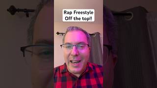 Rap freestyle off the top freestylerap offthetop 90srap freestyle [upl. by Tolmann]