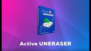 Active UNERASER [upl. by Yahiya]