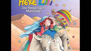 Hexe Lilli  Folge 23und die Reise nach Mandolan [upl. by Boigie667]