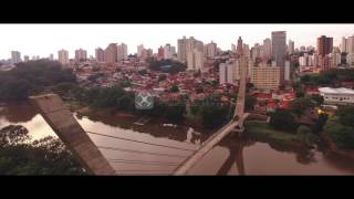 Drone Piracicaba  REAL DRONE IMAGENS AÉREAS [upl. by Ailemaj]