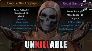 Unkillable PDR Rogue  DARK AND DARKER [upl. by Dez]