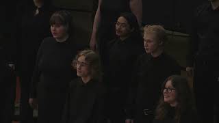 UNT University Singers In the Middle by Dale Trumbore [upl. by Ahseet]