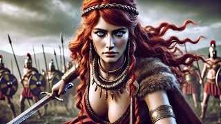 Celtic Warrior Queen boudicca [upl. by Ahsinrac]