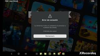 ⚠️¡ROBLOX CAIDO HOY⚠️ [upl. by Garibull]