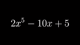 Galois Groups over the Rationals Part 1 Herstein [upl. by Baer450]