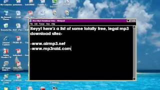 Best Mp3 Download Sites Totally FREE No Viruses [upl. by Margeaux987]