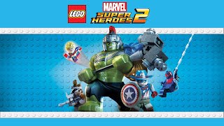 Lego Marvels Super Heroes 2 Solo Gameplay [upl. by Shannon]