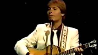 John Denver  Live at the Apollo Theater 10261982 1111 [upl. by Eseret]