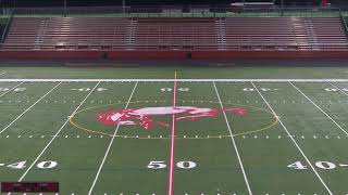 Barrington High School vs Hoffman Estates Mens Varsity Soccer [upl. by Iveel]