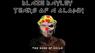 Blaze Bayley Tears Of A Clown AI Cover [upl. by Tsenrae859]