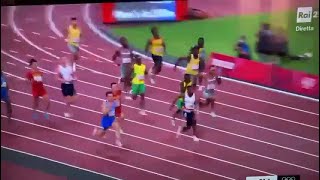 Lincredibile oro nella 4x100 degli azzurri a Tokyo 2020 commentato da Bragagna e Tilli [upl. by Ecirtemed959]