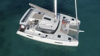 ASTREA 42  Fountaine Pajot Sailing Catamarans [upl. by Dodie]