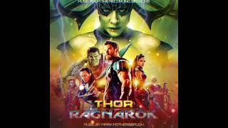 Immigrant Song Epic Thor Ragnarok Suite Version  Led Zeppelin Thor Ragnarok Soundtrack [upl. by Ailecnarf]